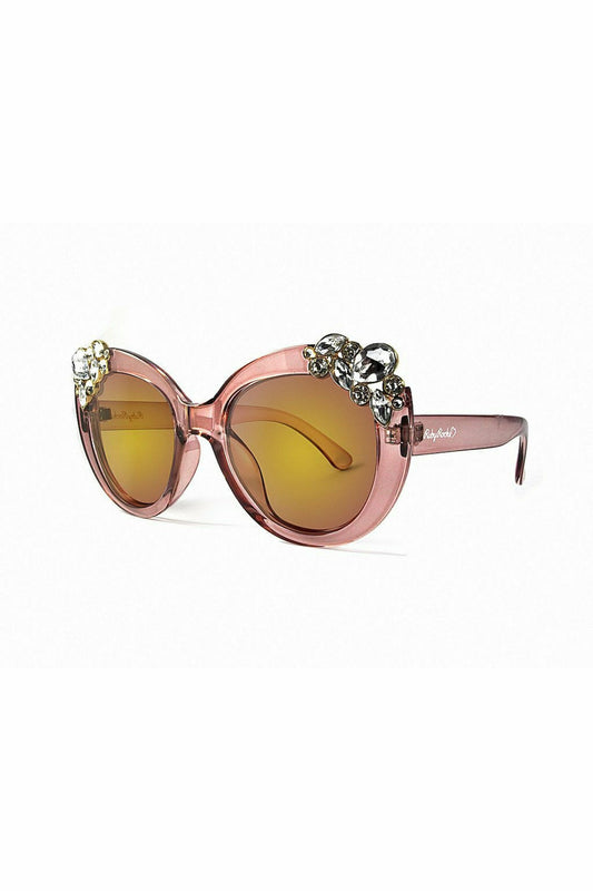 Ladies 'dubai' Crystal Pink RR38-2