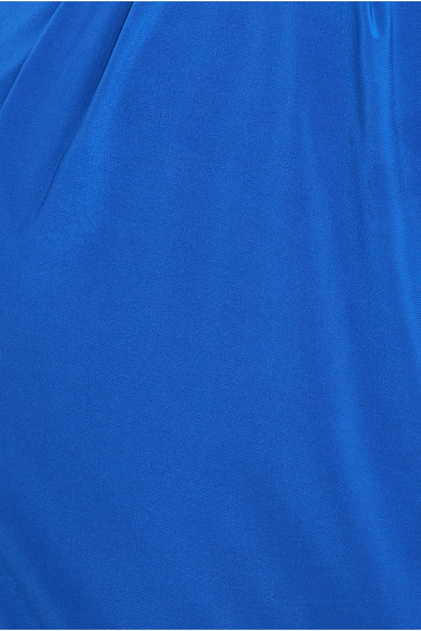 Batwing Sleeve Midi Dress - Royal Blue DR3647