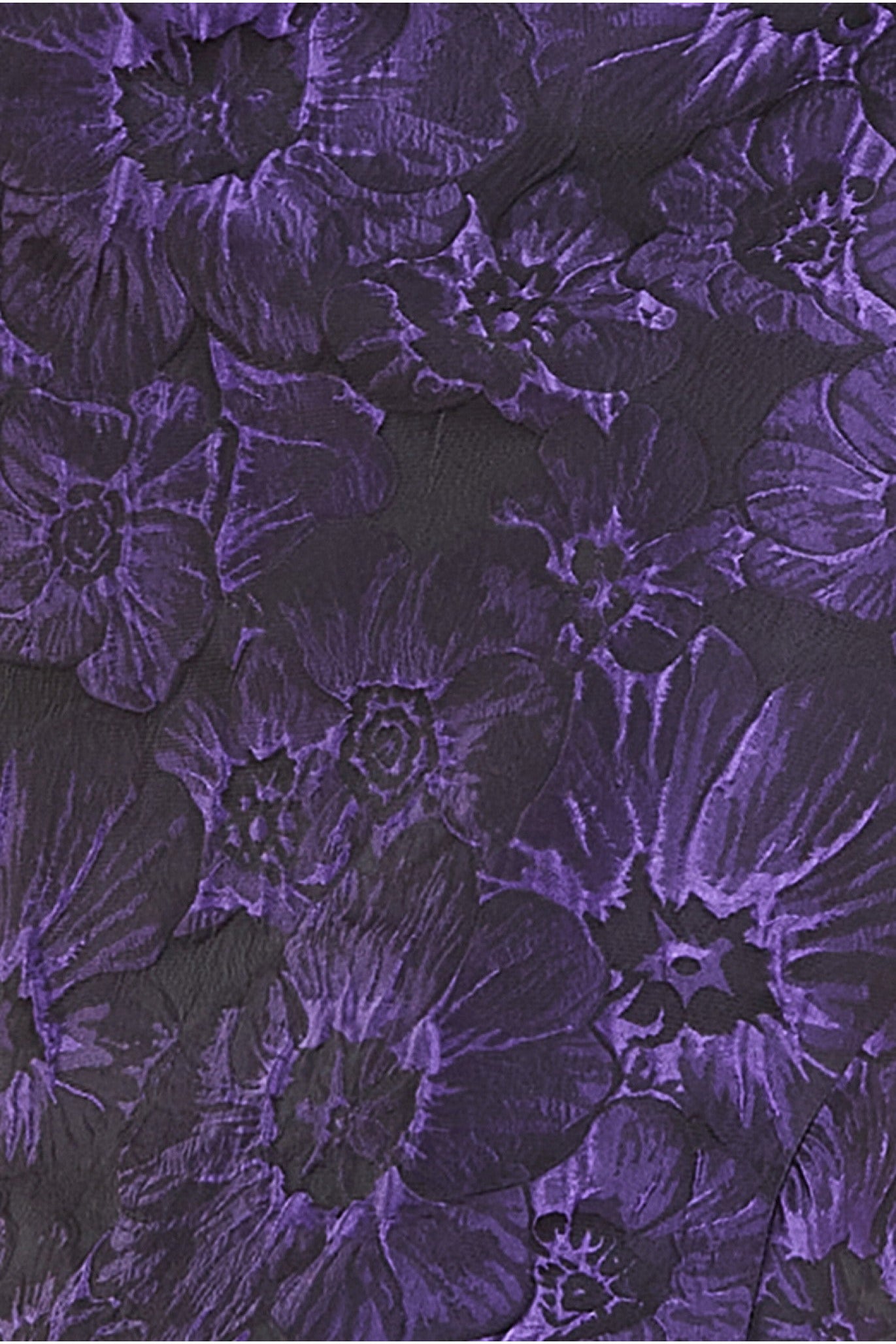 Bardot Jacquard Maxi Dress - Purple DR3474
