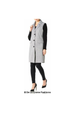 De La Creme Fashions Spring Summer Hip Length Blazer Coat