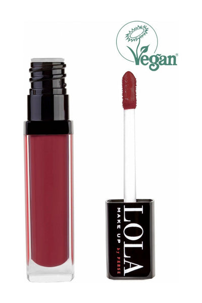 Hibiscus - Ultra High Shine Lip Gloss - Hibiscus by Lola Make up