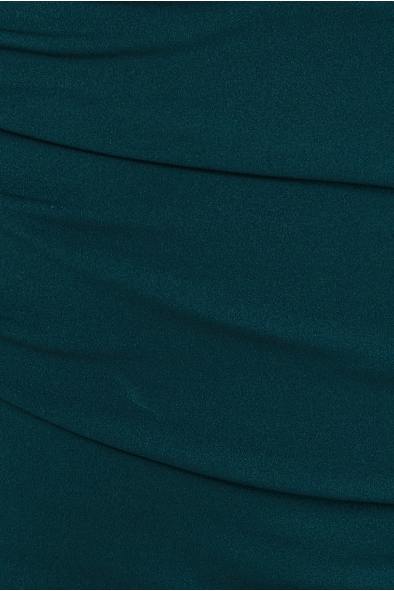 Bardot Pleated Maxi Dress - Emerald DR1092PLUS