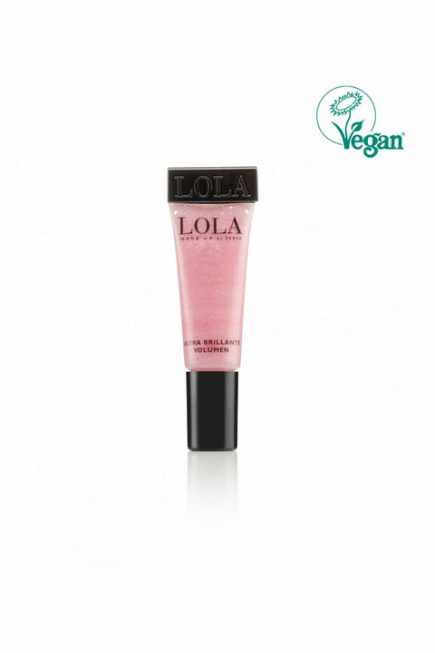 Lola Make up Ultra High Shine Lip Gloss - Pink slushy