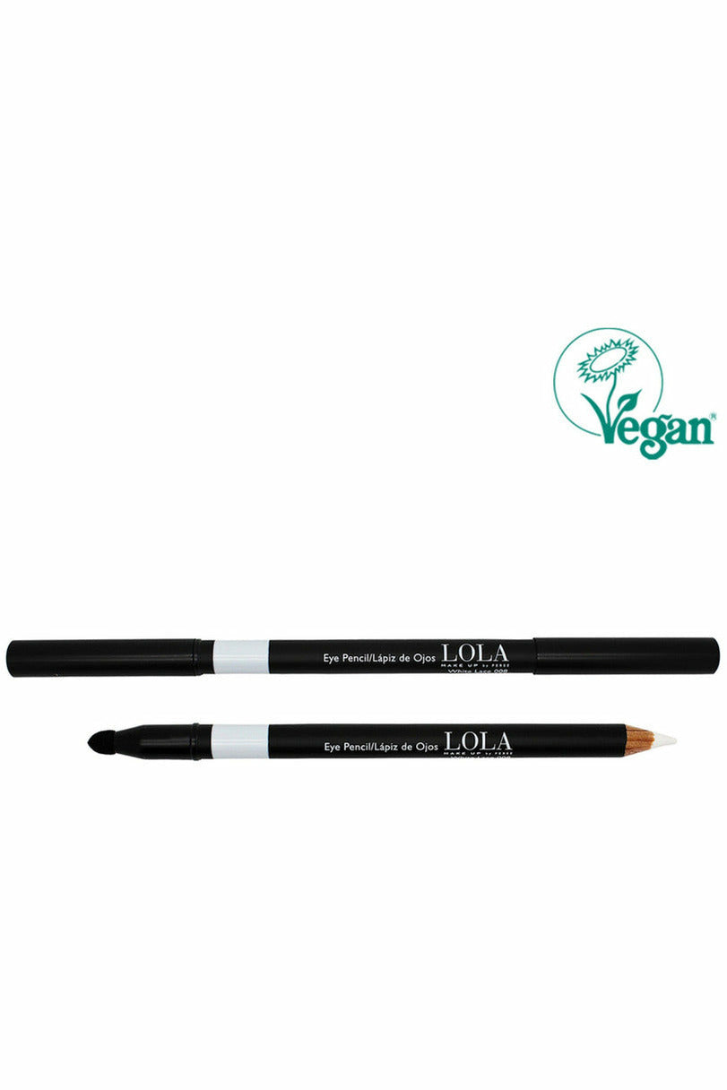 Classic Pencil Eyeliner - White Lace 5060269734660